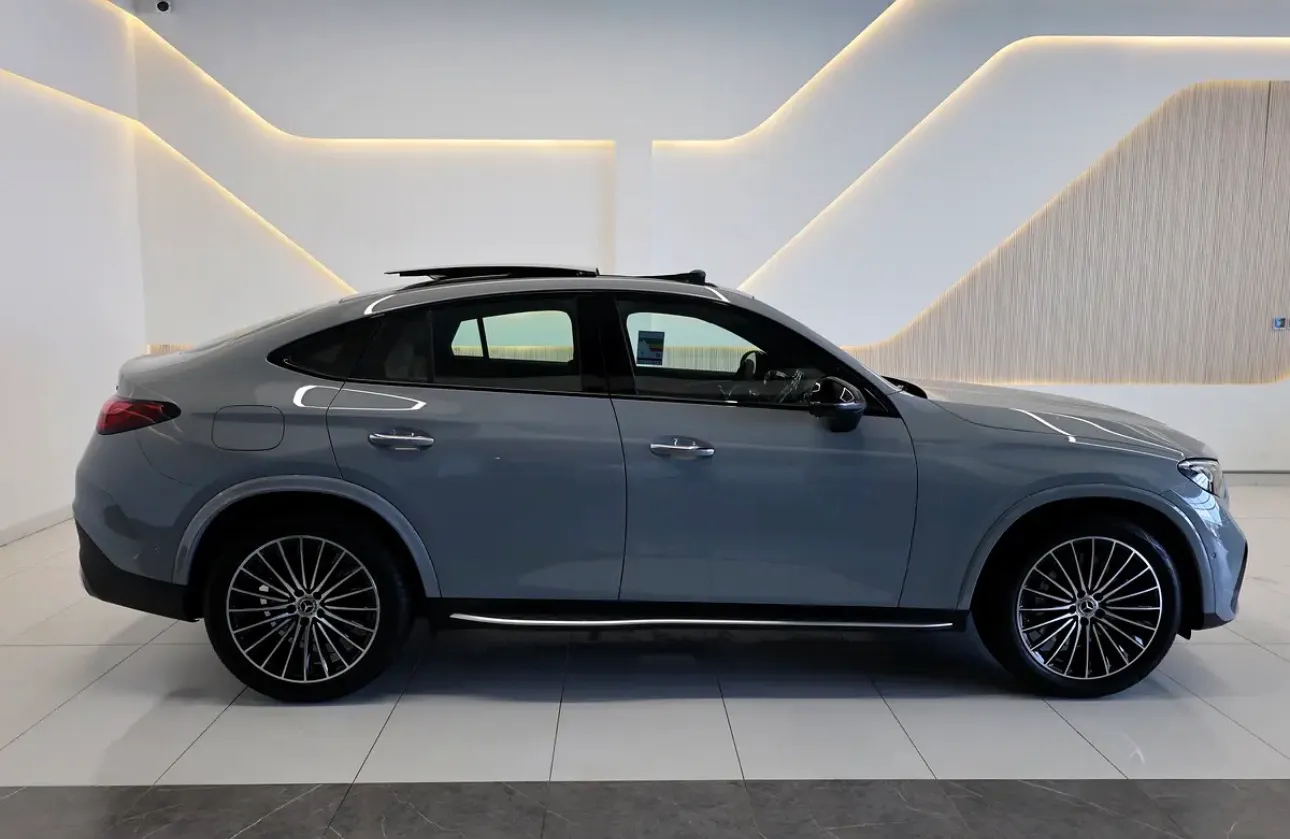 MERCEDES-BENZ -GLC COUPE 2026  -GLC 200 -4Matic  - 2026 Kilometers: 0Km - Thumbnail 6