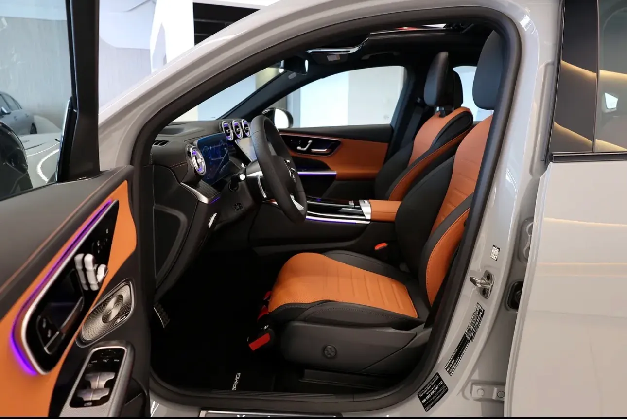 MERCEDES-BENZ -GLC COUPE 2026  -GLC 200 -4Matic  - 2026 Kilometers: 0Km - Thumbnail 8