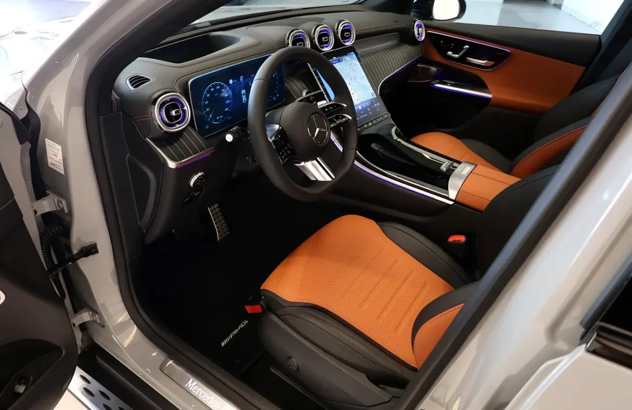 MERCEDES-BENZ -GLC COUPE 2026  -GLC 200 -4Matic  - 2026 Kilometers: 0Km - Thumbnail 9