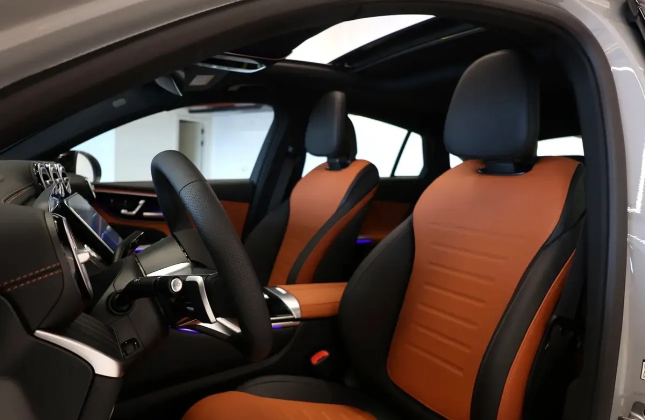 MERCEDES-BENZ -GLC COUPE 2026  -GLC 200 -4Matic  - 2026 Kilometers: 0Km - Thumbnail 10