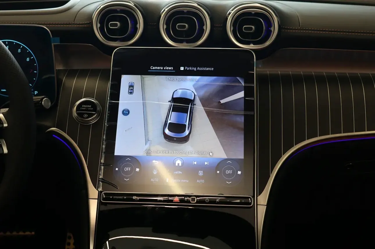 MERCEDES-BENZ -GLC COUPE 2026  -GLC 200 -4Matic  - 2026 Kilometers: 0Km - Thumbnail 11
