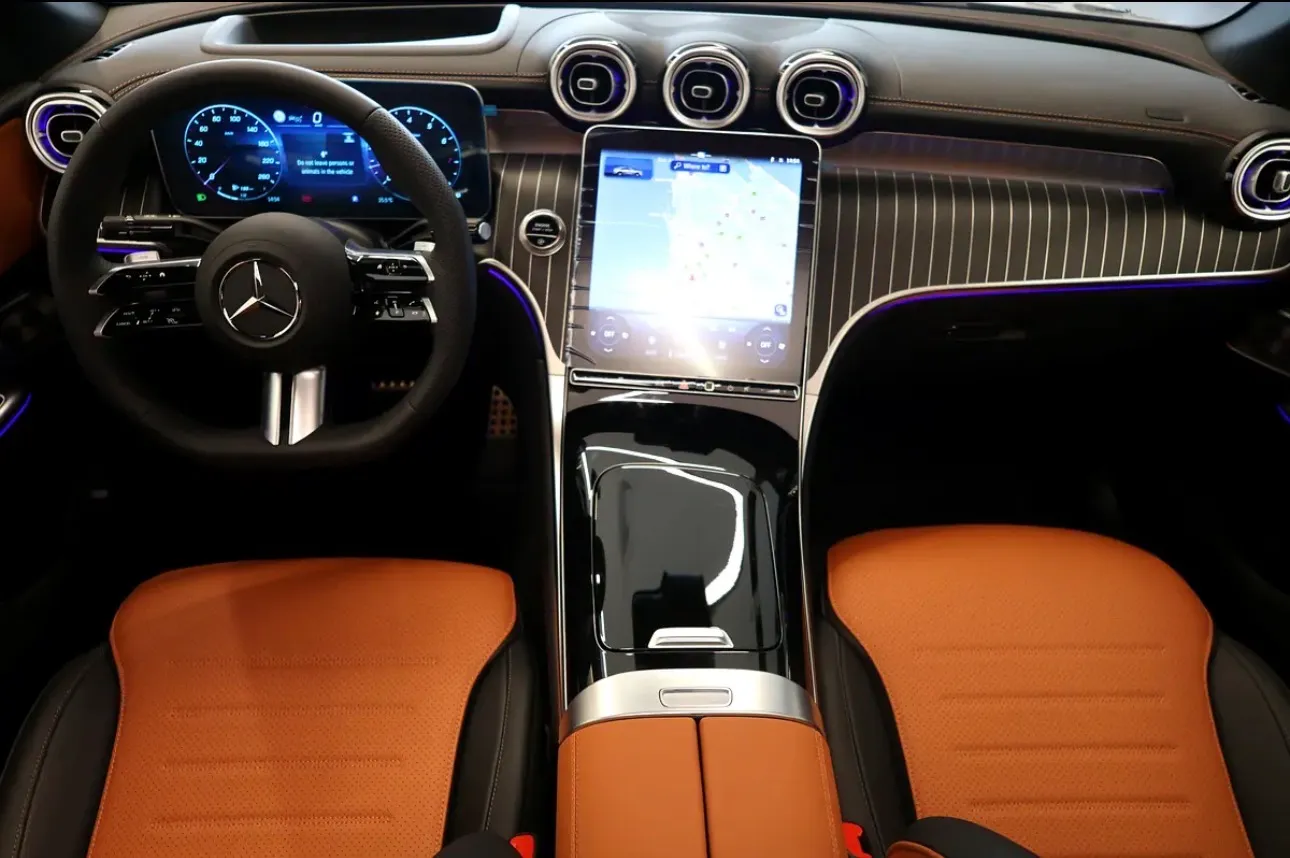 MERCEDES-BENZ -GLC COUPE 2026  -GLC 200 -4Matic  - 2026 Kilometers: 0Km - Thumbnail 12