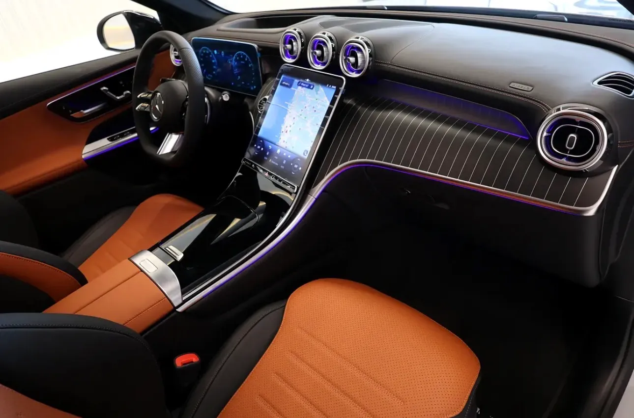 MERCEDES-BENZ -GLC COUPE 2026  -GLC 200 -4Matic  - 2026 Kilometers: 0Km - Thumbnail 13