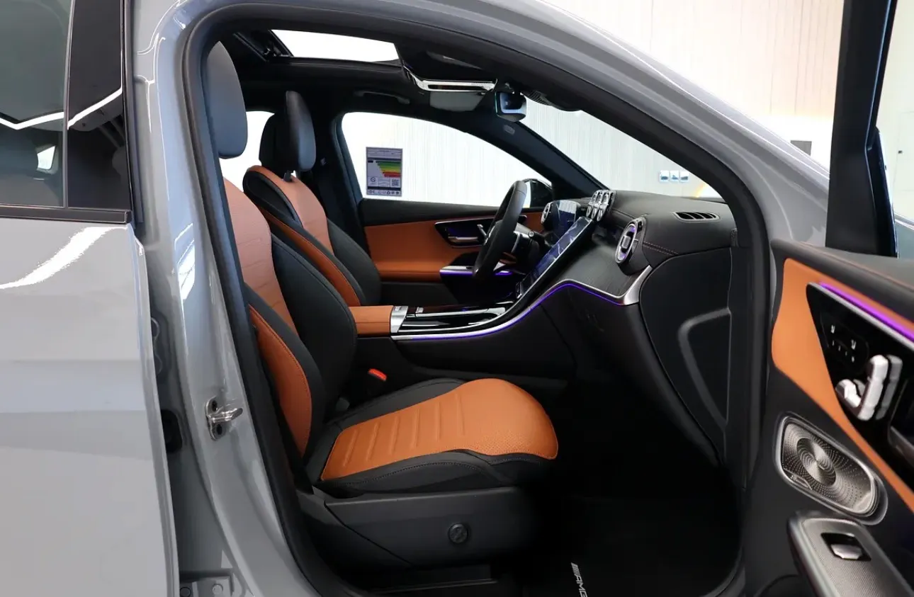 MERCEDES-BENZ -GLC COUPE 2026  -GLC 200 -4Matic  - 2026 Kilometers: 0Km - Thumbnail 14