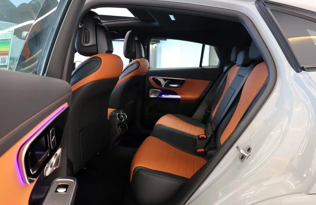 MERCEDES-BENZ -GLC COUPE 2026  -GLC 200 -4Matic  - 2026 Kilometers: 0Km - Thumbnail 15