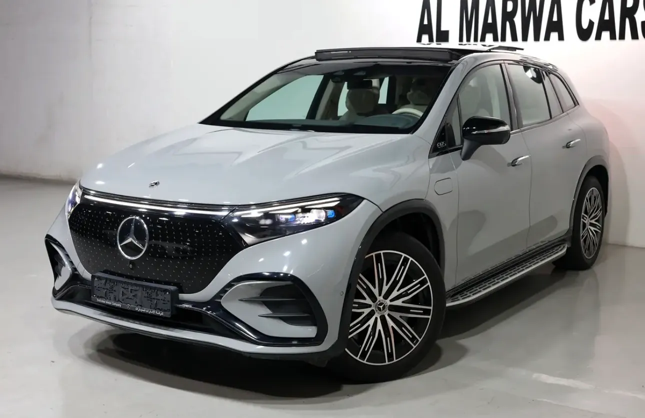 2023 Mercedes-benz EQS 450 4 matic-7seater-under warranty- - Image 1