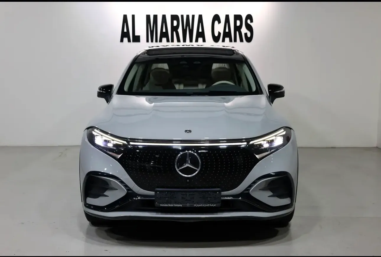 2023 Mercedes-benz EQS 450 4 matic-7seater-under warranty- - Thumbnail 5