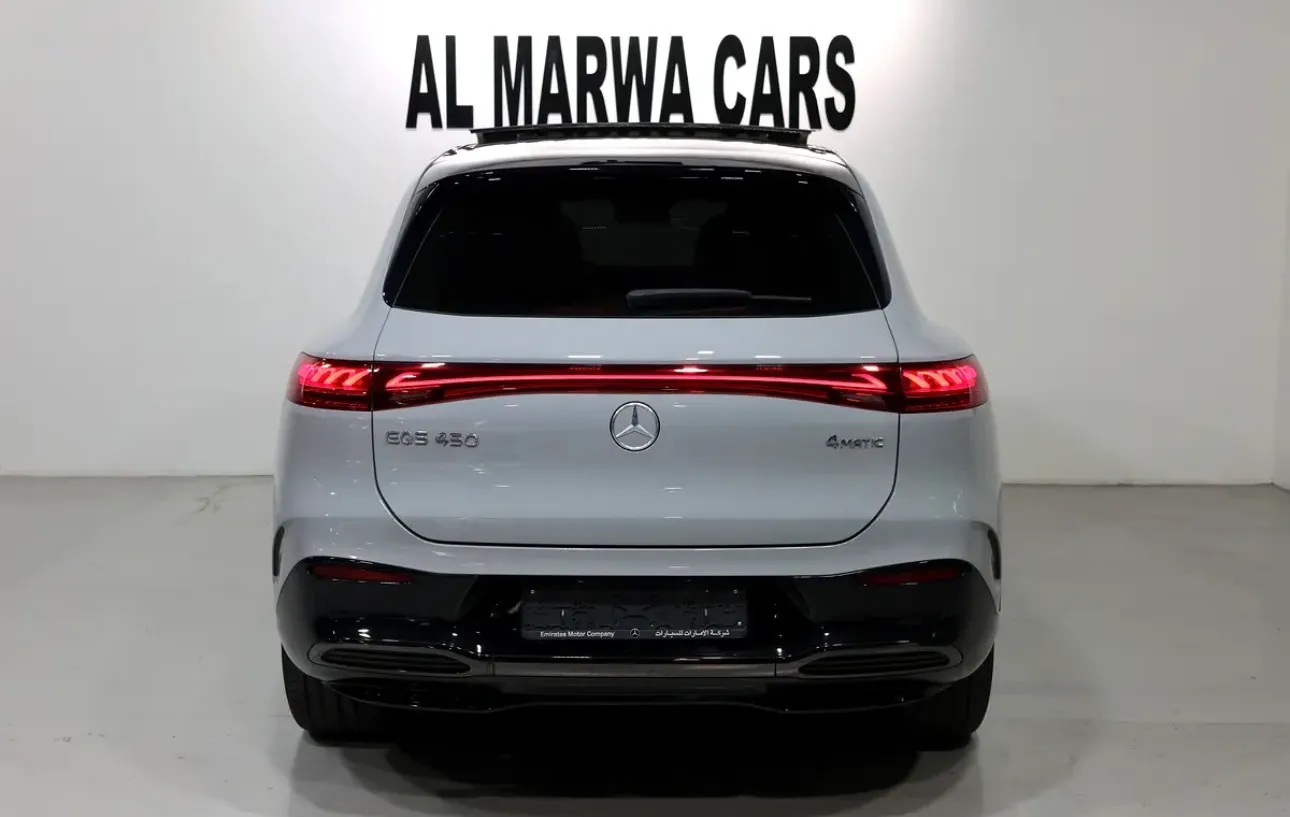 2023 Mercedes-benz EQS 450 4 matic-7seater-under warranty- - Thumbnail 6