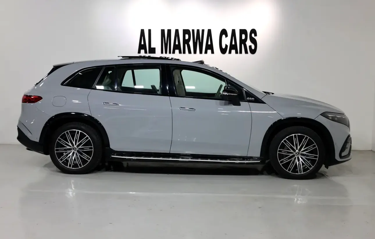 2023 Mercedes-benz EQS 450 4 matic-7seater-under warranty- - Thumbnail 7