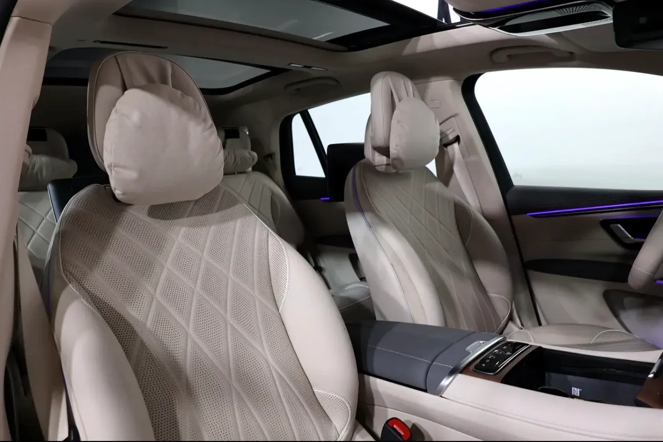 2023 Mercedes-benz EQS 450 4 matic-7seater-under warranty- - Thumbnail 15