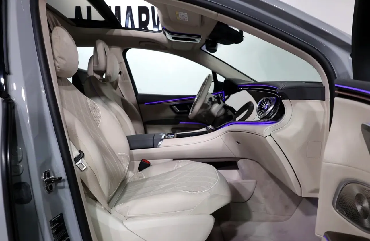 2023 Mercedes-benz EQS 450 4 matic-7seater-under warranty- - Thumbnail 16