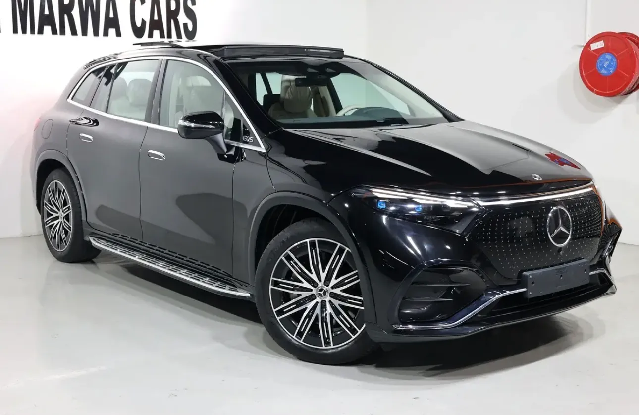 2023 Mercedes-Benz EQS 450 7 SEAT 4MATIC-SUV -GCC SPECS - Image 1