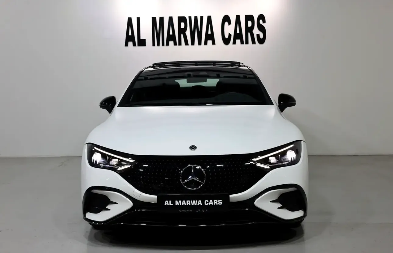 2024 Mercedes EQE 350+ I GCC Specs  -ACCIDENTS FREE  -GCC specifications -luxury sedan  -• WARRANTY 5 Years Mercedes-Benz  - Thumbnail 5