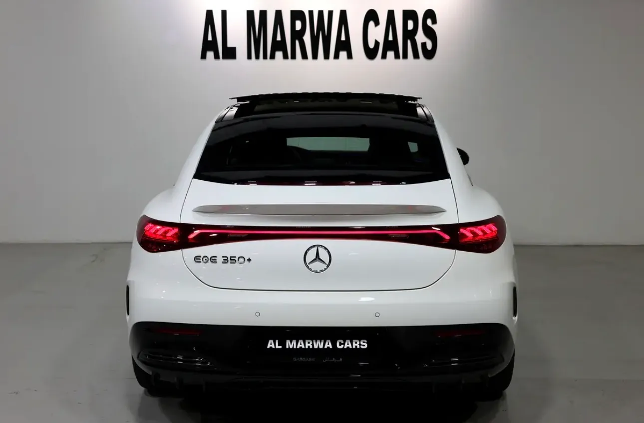 2024 Mercedes EQE 350+ I GCC Specs  -ACCIDENTS FREE  -GCC specifications -luxury sedan  -• WARRANTY 5 Years Mercedes-Benz  - Thumbnail 6
