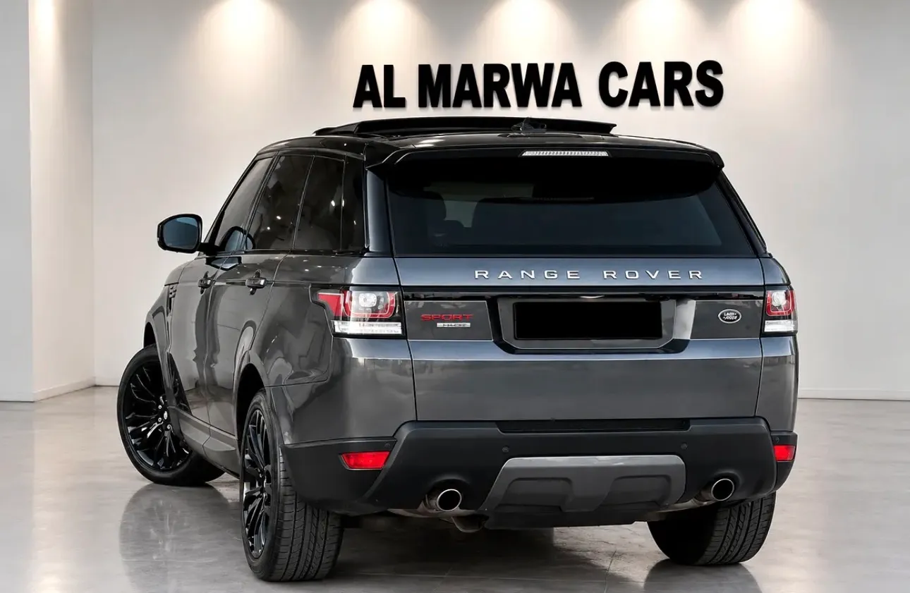 Range rover sport Hse  V8-138000km-Pristine condition  - Thumbnail 3