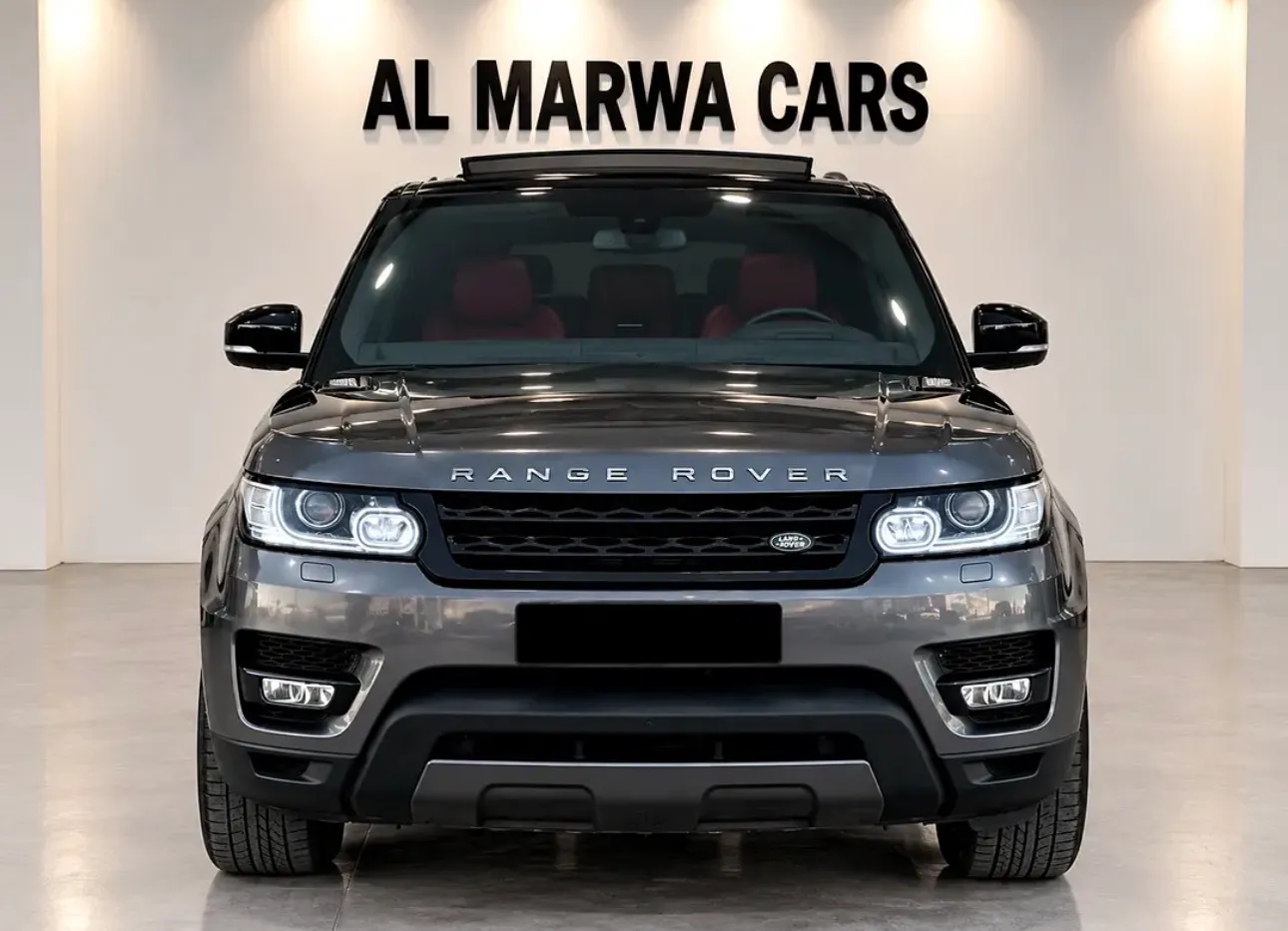 Range rover sport Hse  V8-138000km-Pristine condition  - Thumbnail 5