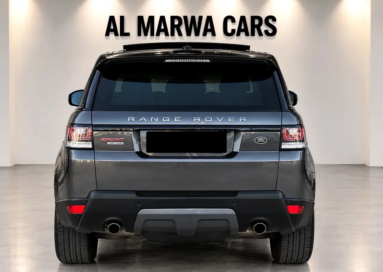 Range rover sport Hse  V8-138000km-Pristine condition  - Thumbnail 6