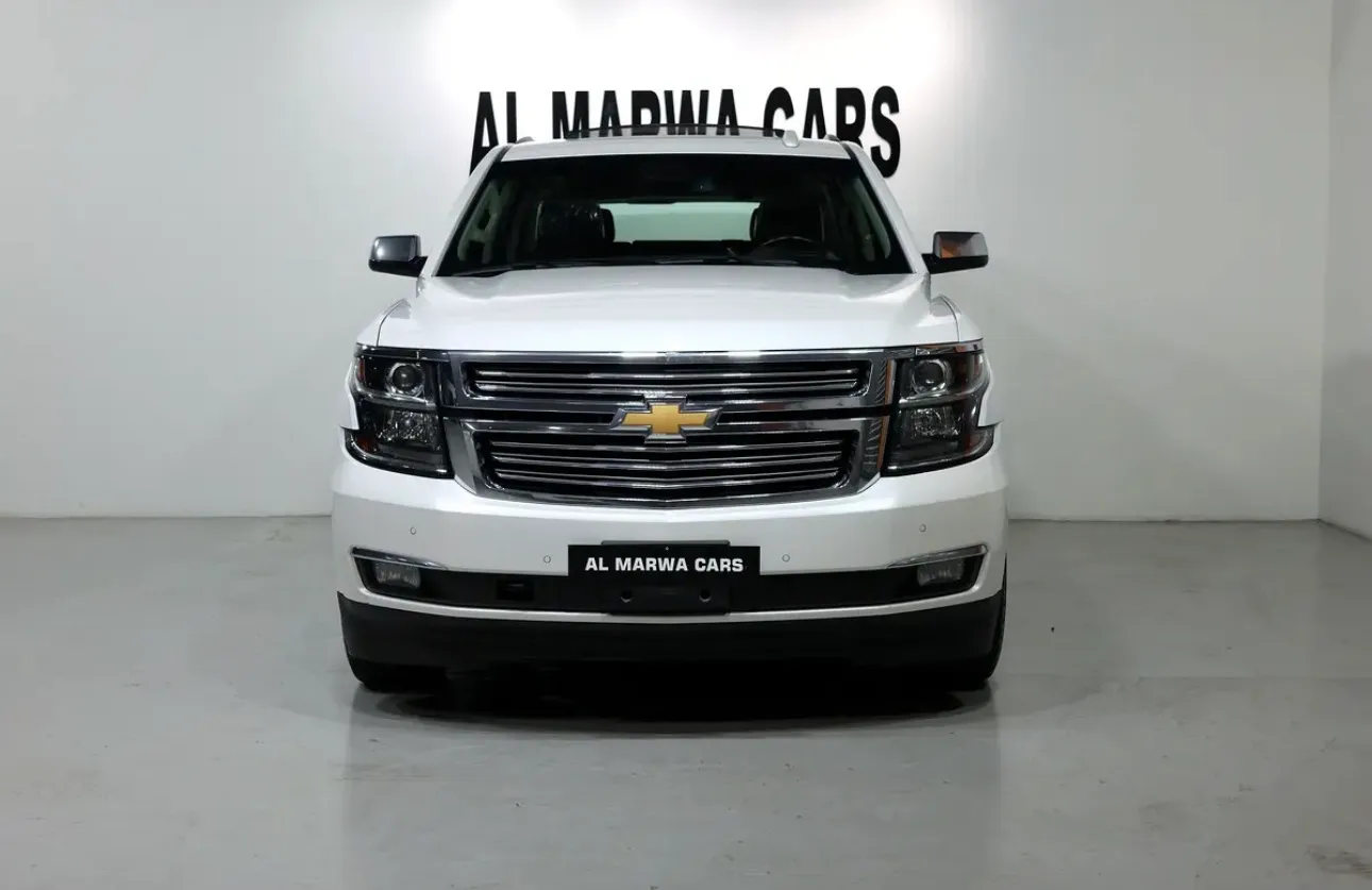 CHEVORLET TAHOE -2016 -GCC SPECS -EXCELLENT CONDITION -FULL SERVICE HISTORY -FREE ACCIDENTS  - Thumbnail 5