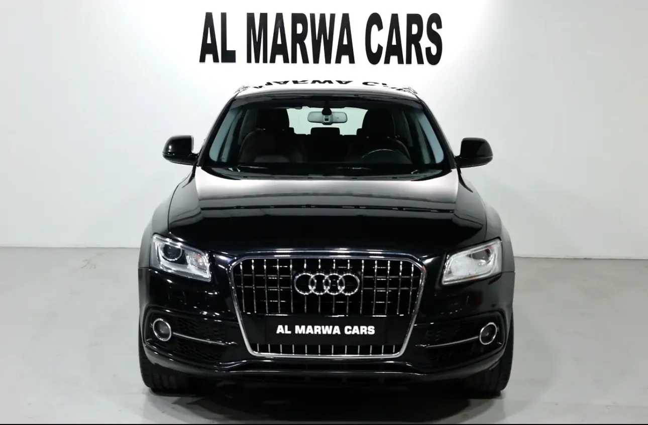 2016 Audi Q5 40 TFSI quattro - GCC specifications -Great condition - Premium SUV -Excellent condition  - Thumbnail 7