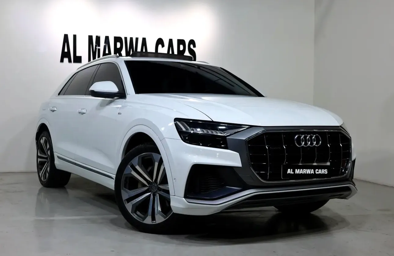Audi Q8 2019 55 TFSI quattro GCC Specs - Image 1