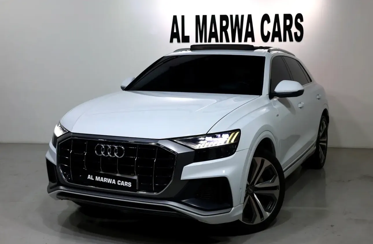 Audi Q8 2019 55 TFSI quattro GCC Specs - Thumbnail 2