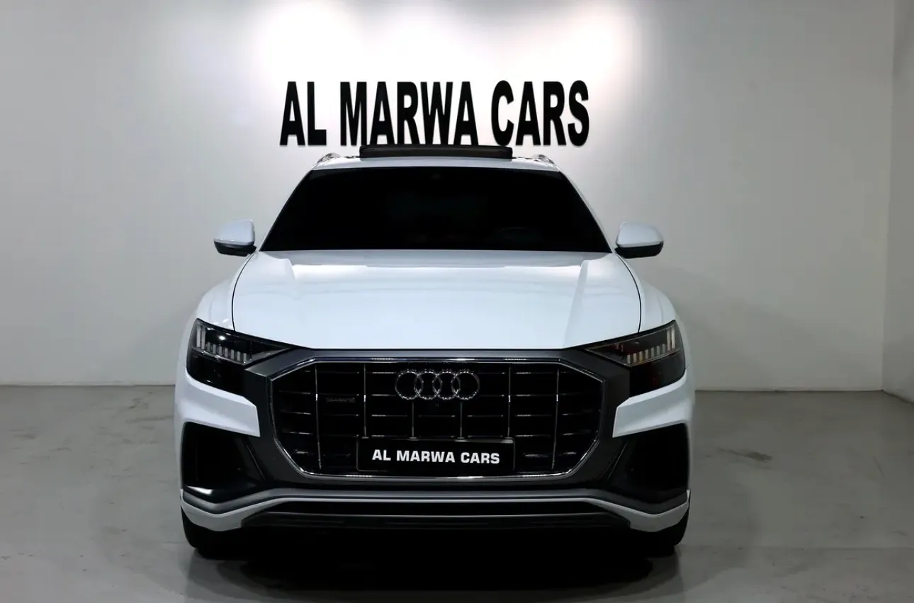 Audi Q8 2019 55 TFSI quattro GCC Specs - Thumbnail 3