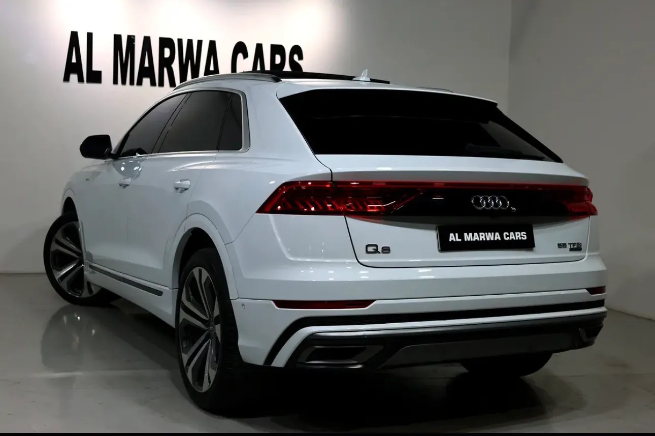 Audi Q8 2019 55 TFSI quattro GCC Specs - Thumbnail 6