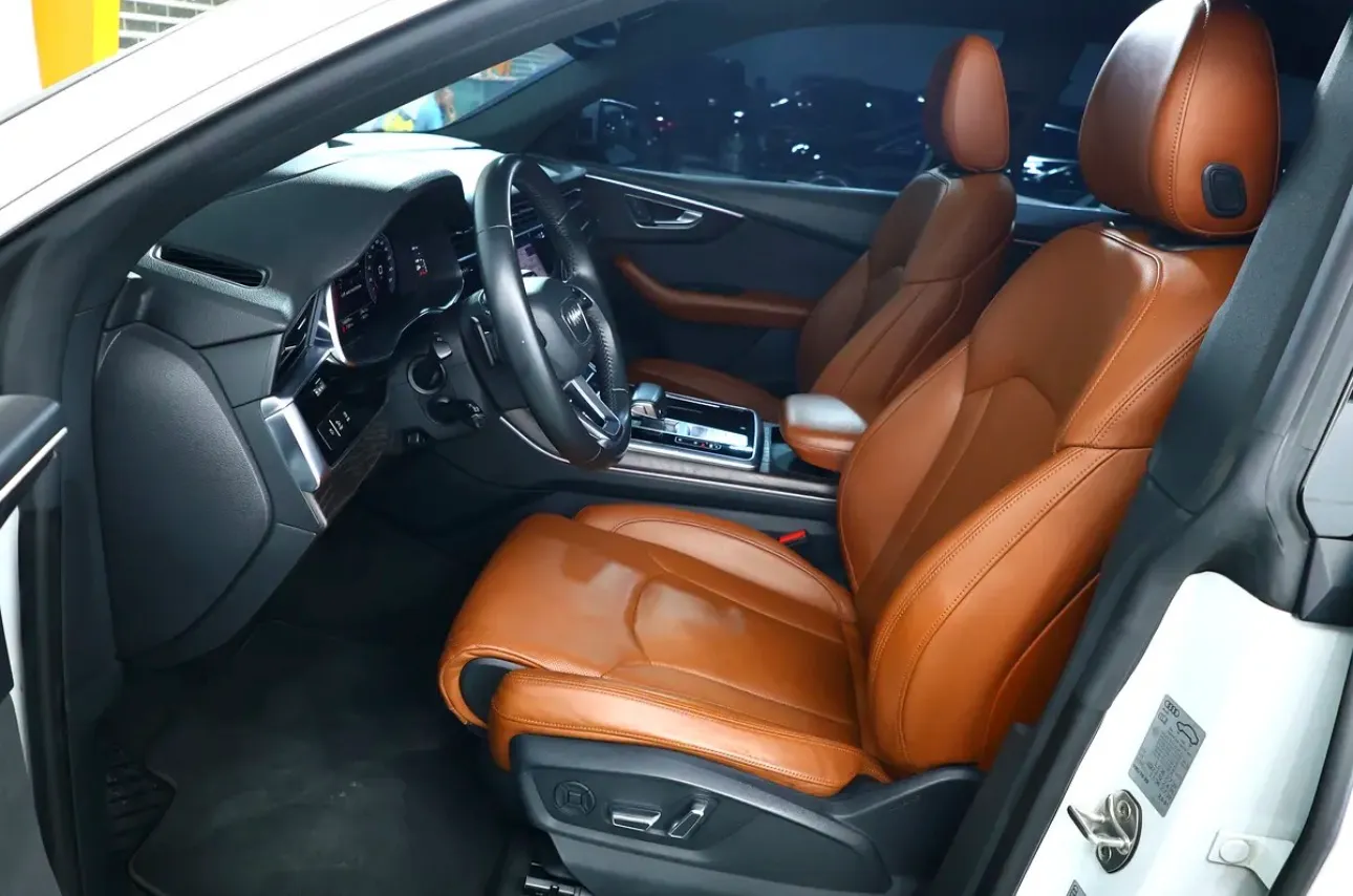 Audi Q8 2019 55 TFSI quattro GCC Specs - Thumbnail 9
