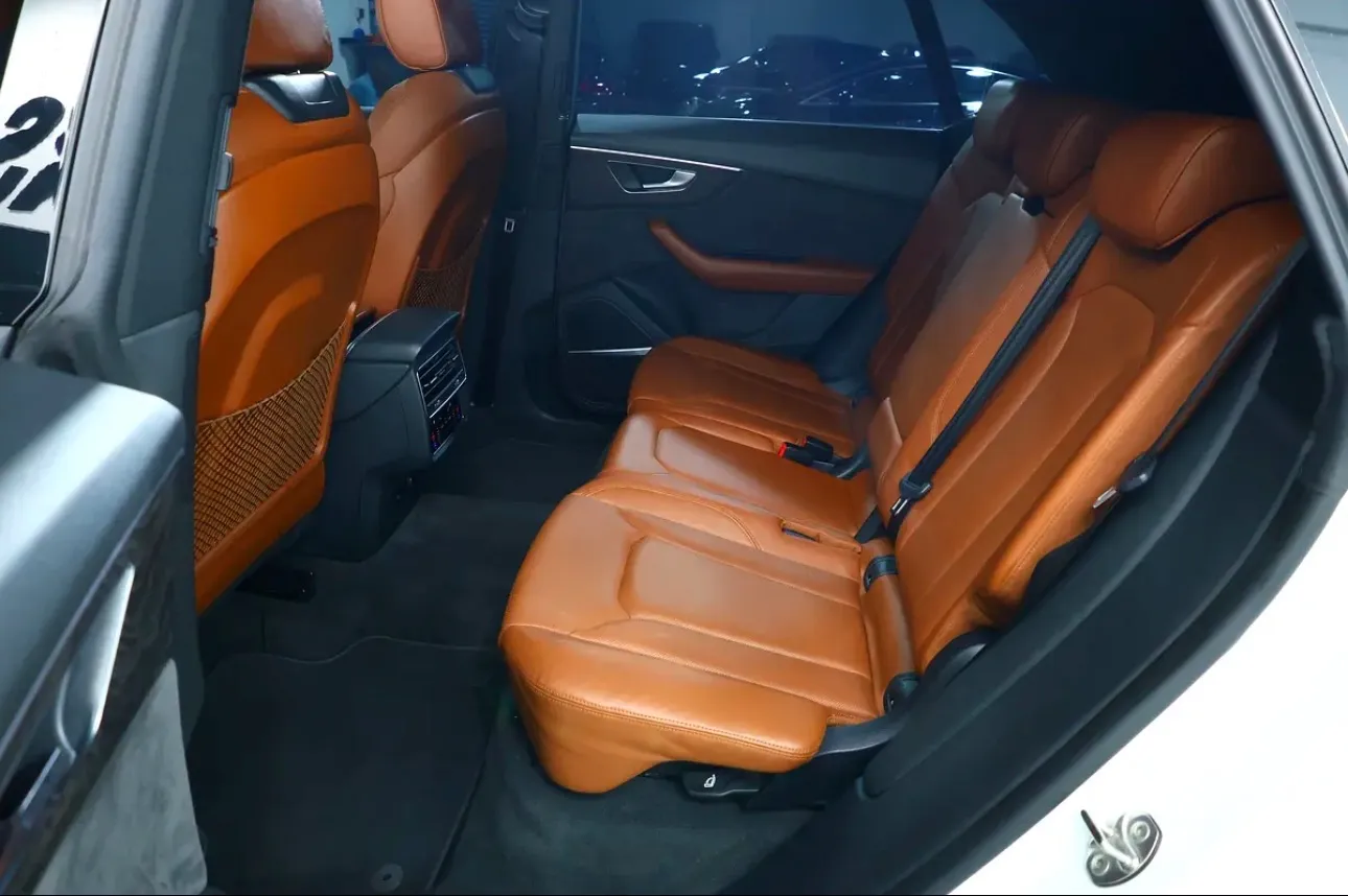 Audi Q8 2019 55 TFSI quattro GCC Specs - Thumbnail 11