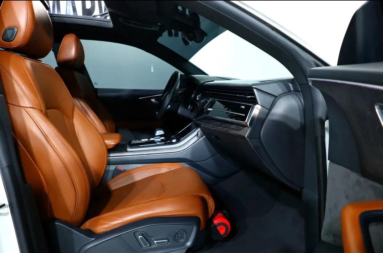 Audi Q8 2019 55 TFSI quattro GCC Specs - Thumbnail 12