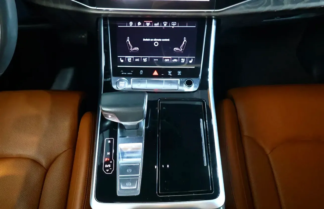 Audi Q8 2019 55 TFSI quattro GCC Specs - Thumbnail 16