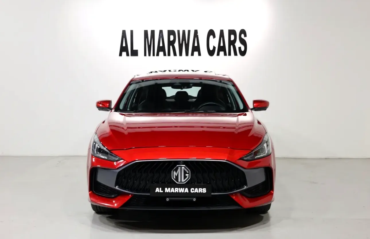 2024 MG GT Luxury  -39000KM -Under warranty  - GCC Specs  - Thumbnail 5