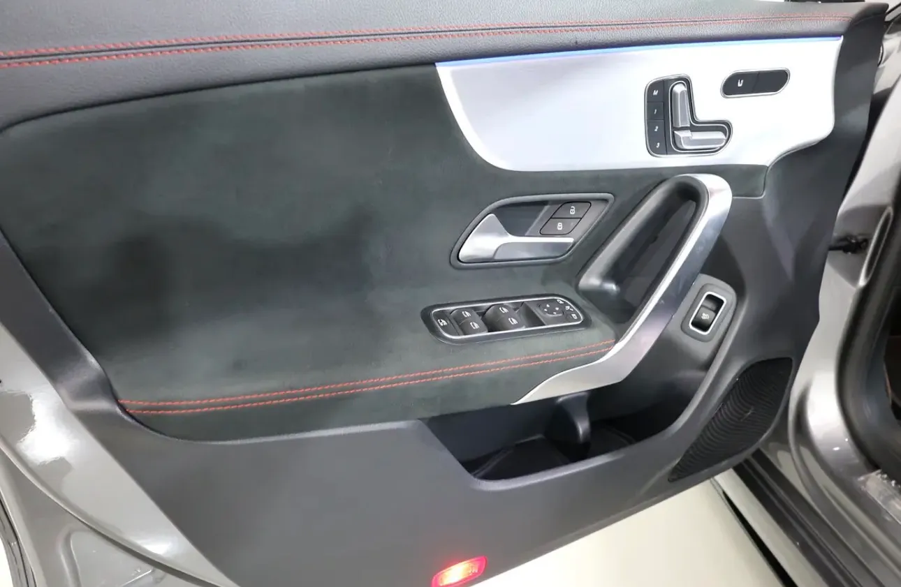 2021 Mercedes-Benz CLA 35 AMG - GCC Specs  - Pristine Condition - Thumbnail 8