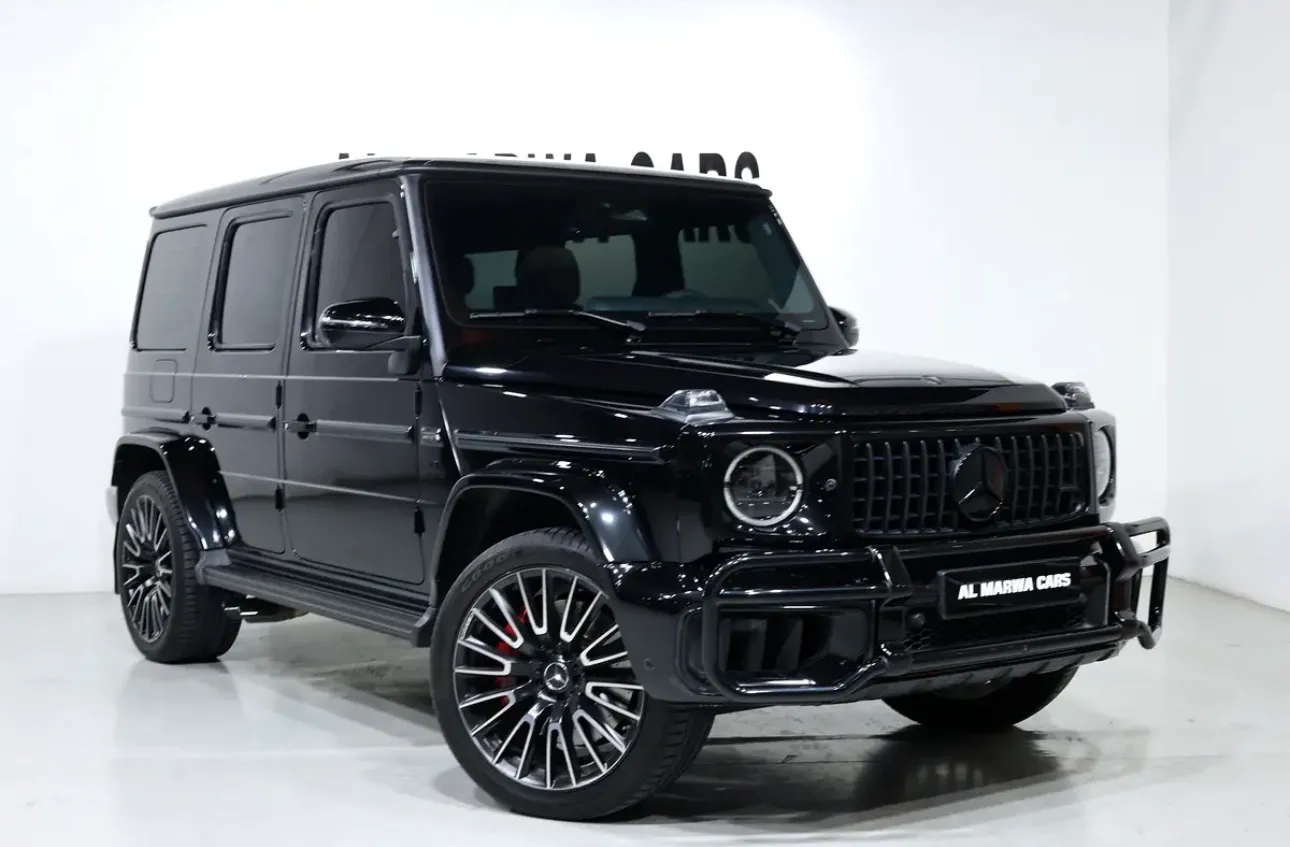 2025 Mercedes-Benz G-Class G 63 AMG - iconic SUV -43000km-under warranty & service  - Image 1