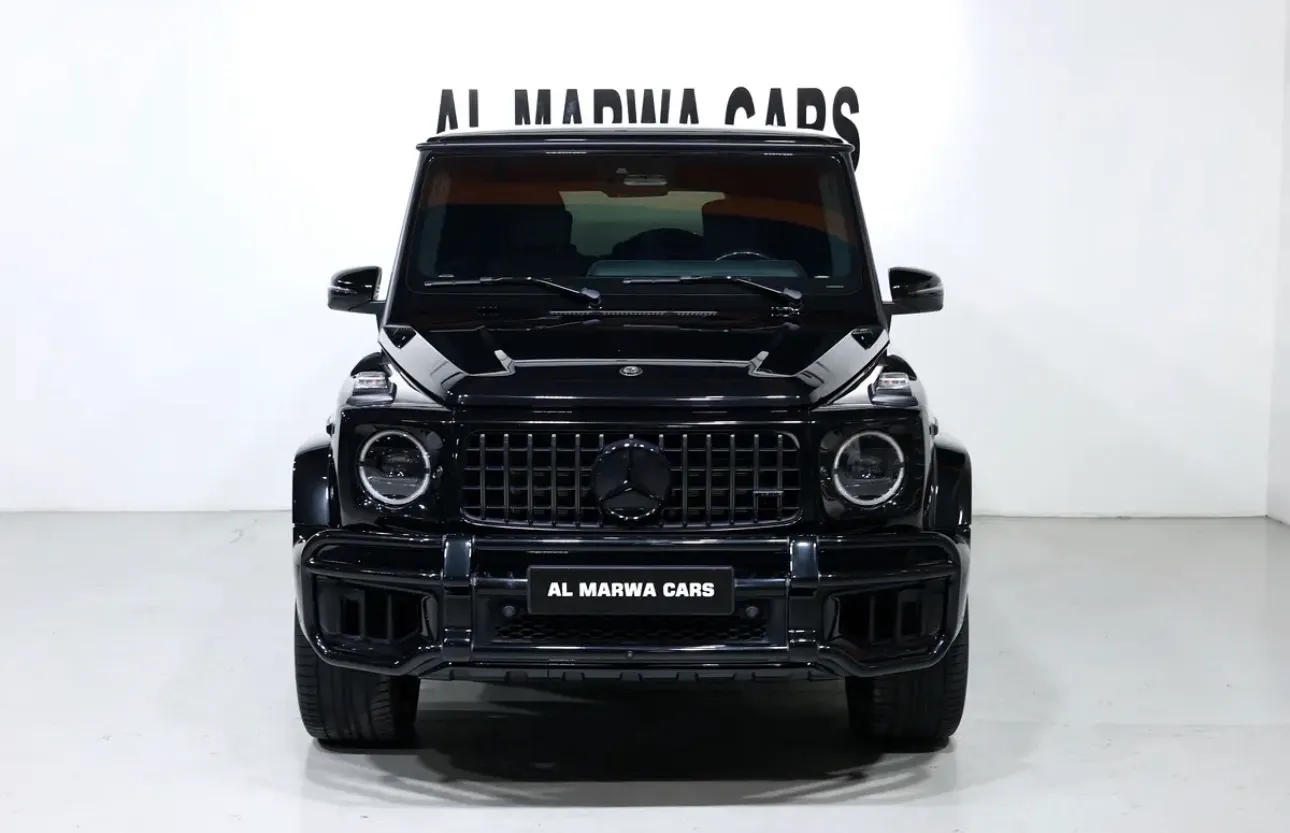 2025 Mercedes-Benz G-Class G 63 AMG - iconic SUV -43000km-under warranty & service  - Thumbnail 5