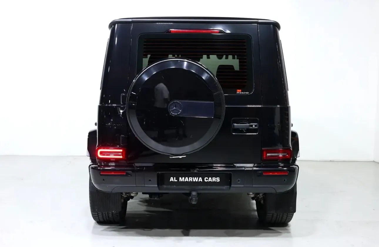 2025 Mercedes-Benz G-Class G 63 AMG - iconic SUV -43000km-under warranty & service  - Thumbnail 6