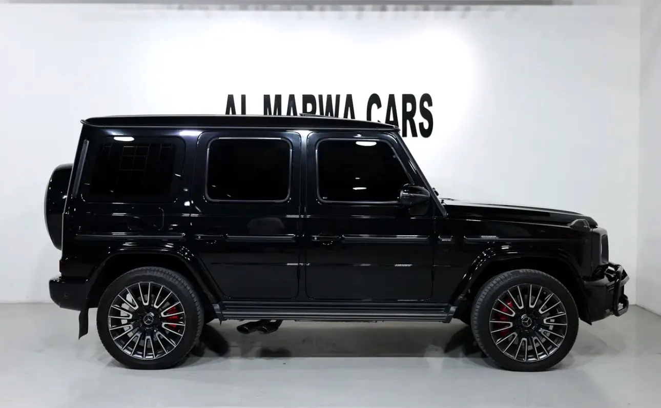 2025 Mercedes-Benz G-Class G 63 AMG - iconic SUV -43000km-under warranty & service  - Thumbnail 7