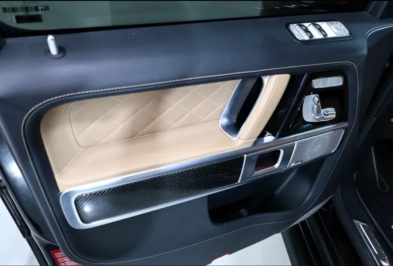 2025 Mercedes-Benz G-Class G 63 AMG - iconic SUV -43000km-under warranty & service  - Thumbnail 8
