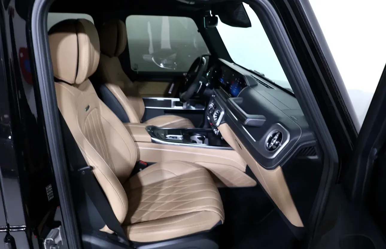 2025 Mercedes-Benz G-Class G 63 AMG - iconic SUV -43000km-under warranty & service  - Thumbnail 13