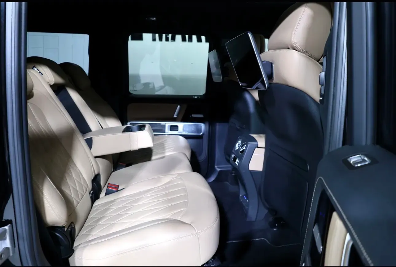 2025 Mercedes-Benz G-Class G 63 AMG - iconic SUV -43000km-under warranty & service  - Thumbnail 14