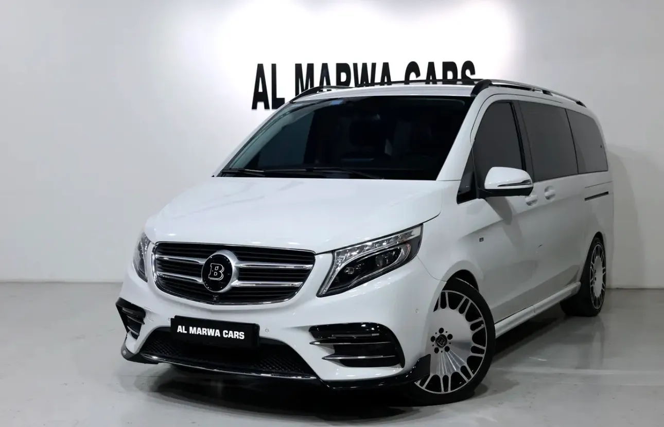 2018 Mercedes-Benz V250 Exclusive - GCC specification - Thumbnail 2