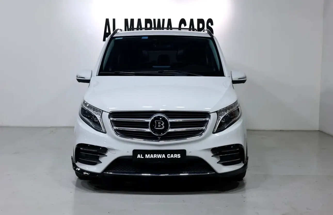 2018 Mercedes-Benz V250 Exclusive - GCC specification - Thumbnail 5