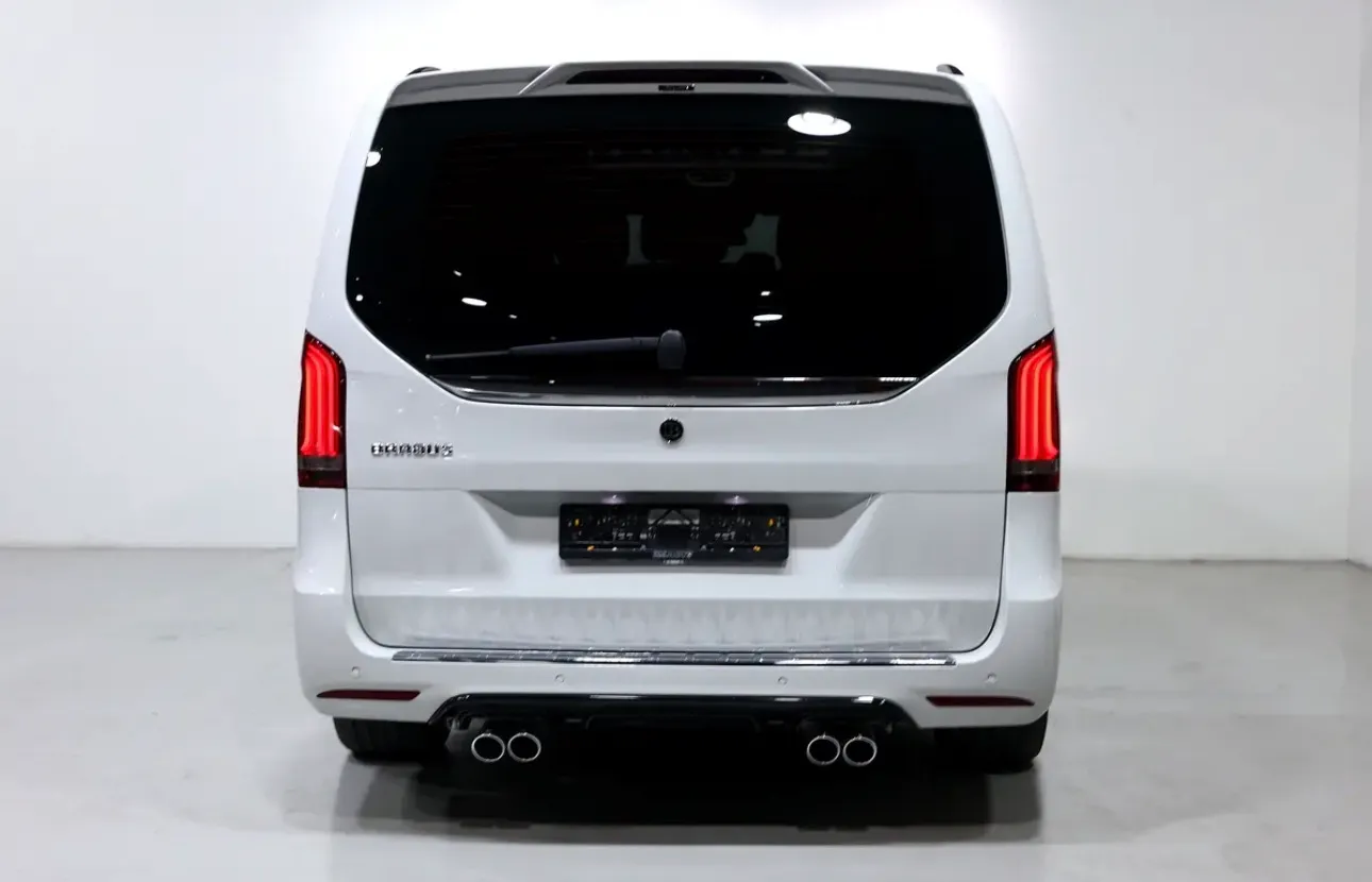 2018 Mercedes-Benz V250 Exclusive - GCC specification - Thumbnail 6