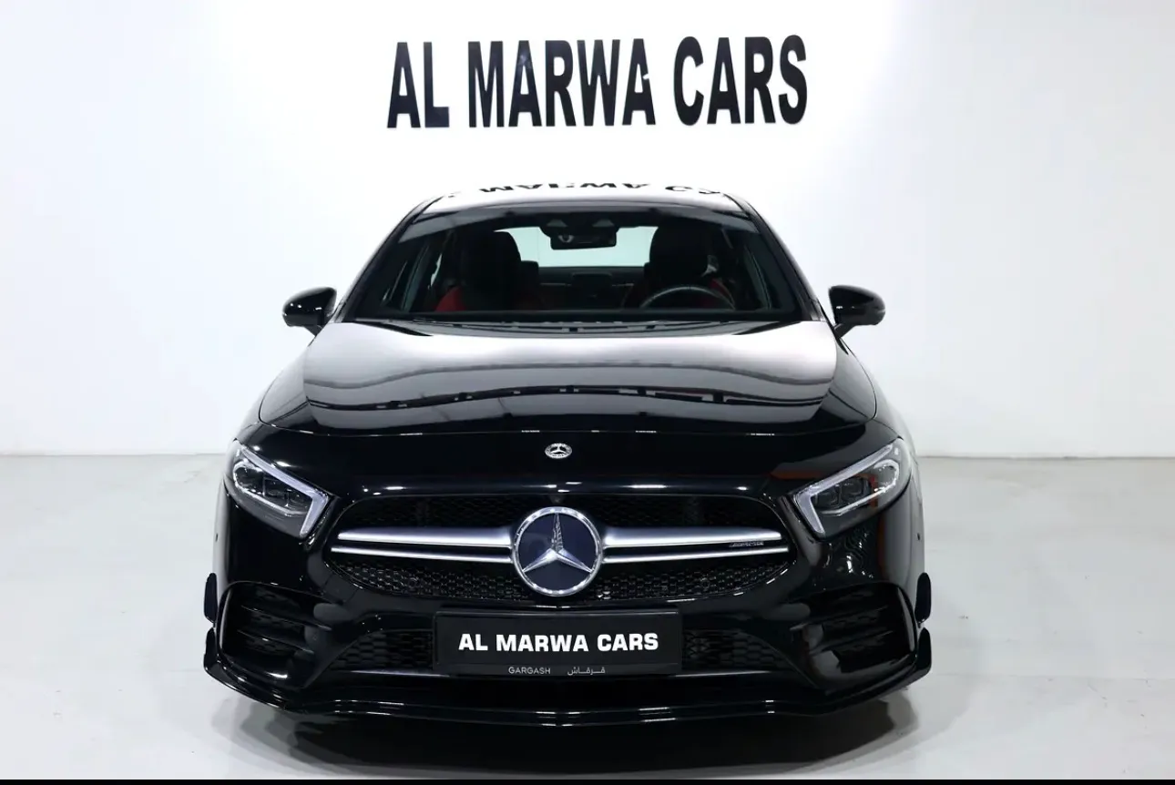 Presenting a stunning 2023 Mercedes-Benz A-Class A 35 AMG in immaculate condition - Thumbnail 6