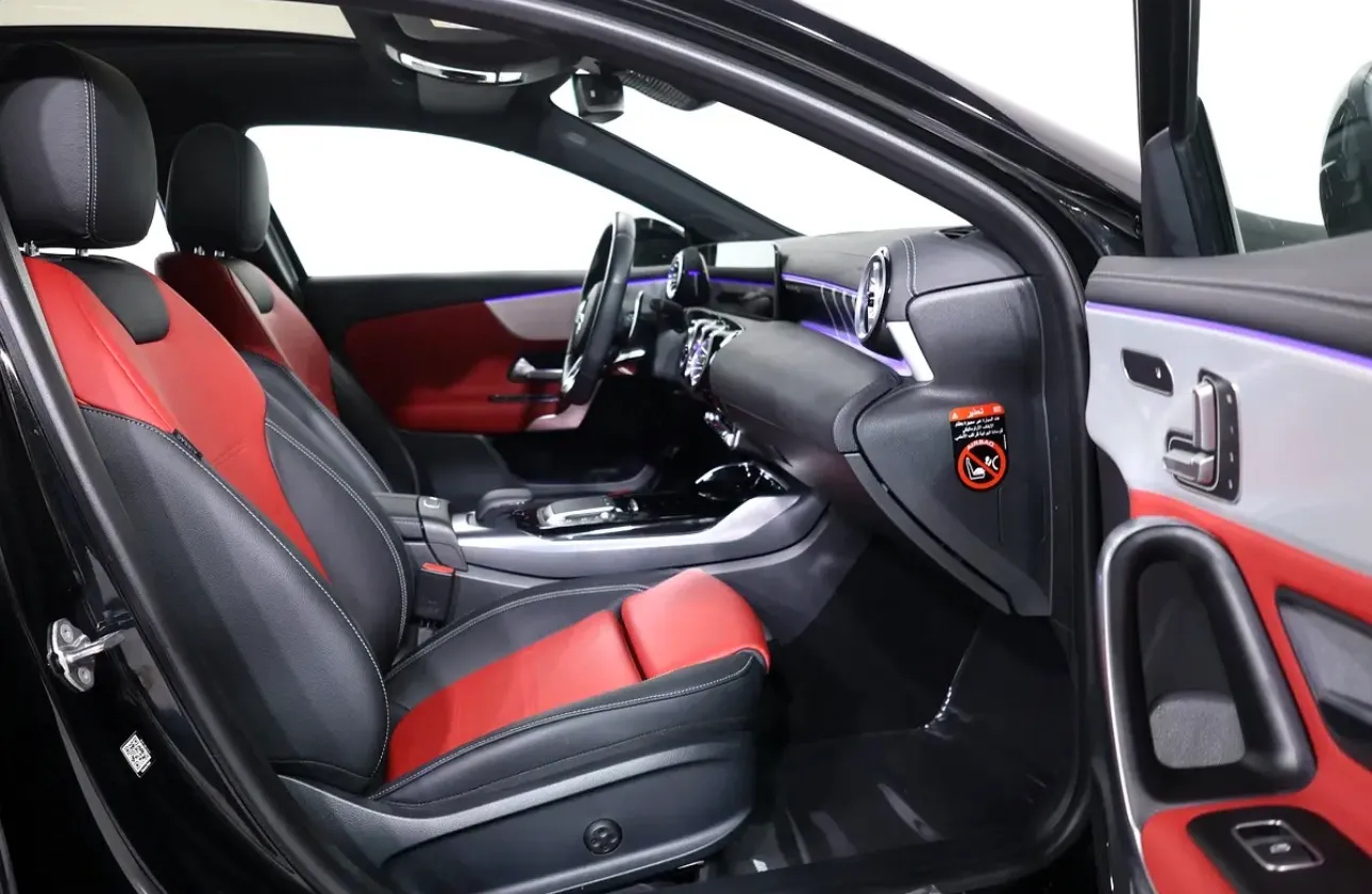 Presenting a stunning 2023 Mercedes-Benz A-Class A 35 AMG in immaculate condition - Thumbnail 13