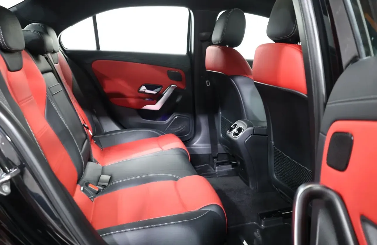 Presenting a stunning 2023 Mercedes-Benz A-Class A 35 AMG in immaculate condition - Thumbnail 14