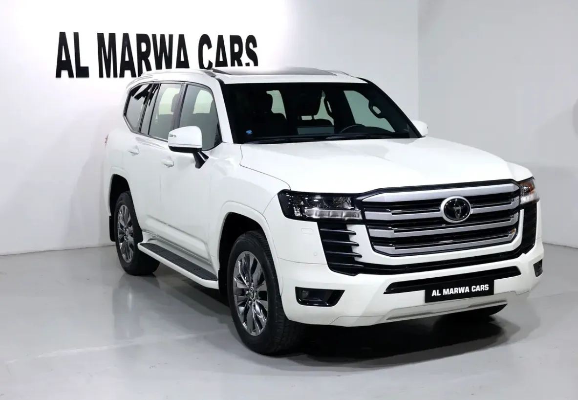 Toyota Land Cruiser GXR 4.0 L 2024. GCC Specs - Thumbnail 5