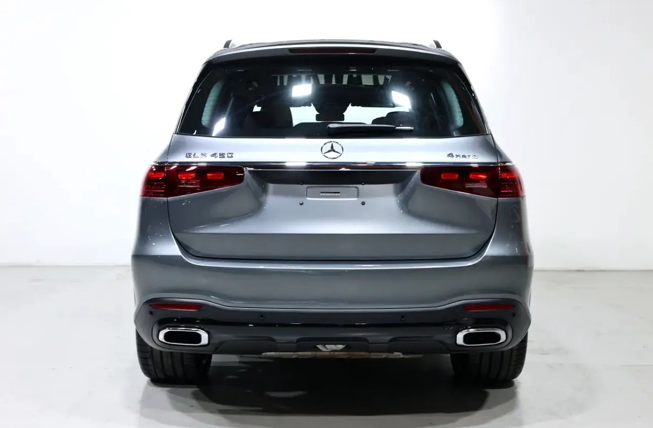 Brand new 2025 Mercedes-Benz GLS 450 4MATIC -premium 7-seater SUV  -GCC specifications,  - Thumbnail 7