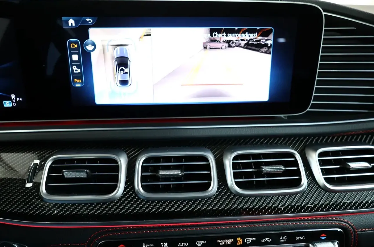 Brand new 2025 Mercedes-Benz GLE 53 AMG Coupe - GCC specifications  -UNDER WARRANTY & SERVICE  - Thumbnail 14