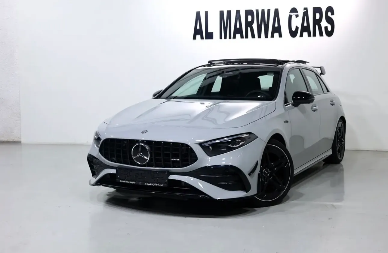 Brand new condition 2026 Mercedes-Benz A-Class A 35 AMG - Thumbnail 2